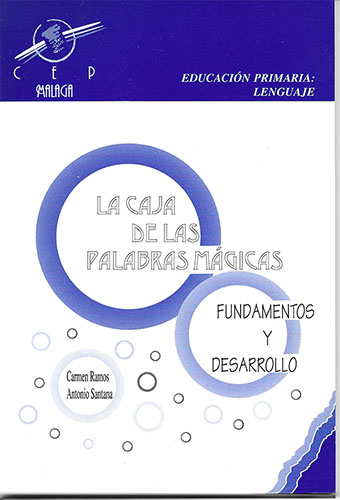 libro de la Caja de las palabras m&aacute;gicas